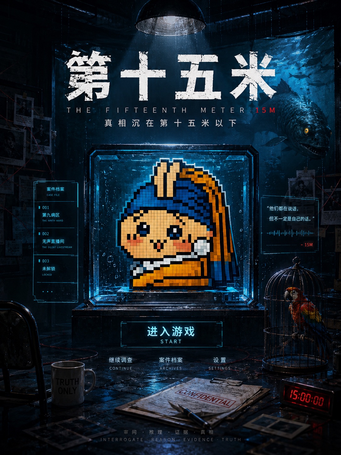 第十五米